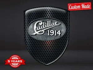Cadillac Vinilos Ventana Vehículo Estilos Máximo Duradero Pro